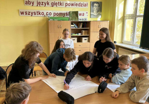 Wspólne tworzenie kodeksu przez uczniów