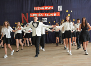 Zakończenie klas ósmych