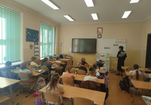 Pani opowiada o ogólnopolskiej akcji