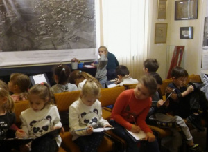 Wizyta w Muzeum Wizyta w Muzeum