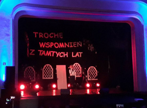 Koncert „Trochę wspomnień z tamtych lat…” już po raz szósty Koncert „Trochę wspomnień z tamtych lat…” już po raz szósty