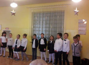Dzień Babci i Dziadka w Domu Pomocy Społecznej Dzień Babci i Dziadka w Domu Pomocy Społecznej