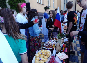 Dzień Dziecka w naszej szkole Dzień Dziecka w naszej szkole