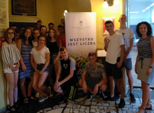 Wszystko jest liczbą... Wszystko jest liczbą...