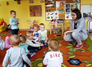 Akcji "Cała Polska Czyta Dzieciom " Akcji "Cała Polska Czyta Dzieciom "