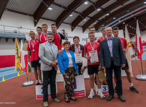 I Olimpiada Powiatu Tomaszowskiego Dzieci i Młodzieży Szkolnej w Lekkiej Atletyce