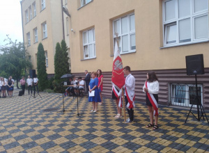 Rozpoczęcie roku szkolnego 2019/2020 Rozpoczęcie roku szkolnego 2019/2020