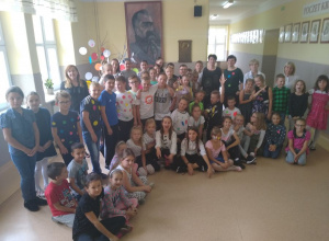 Międzynarodowy Dzień Kropki Międzynarodowy Dzień Kropki