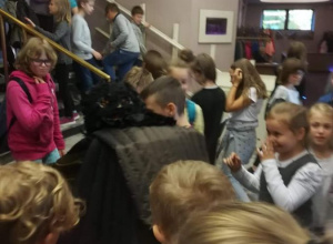 Spektakl"Akademia Pana Kleksa" Spektakl"Akademia Pana Kleksa"