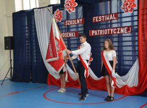 Szkolny Festiwal Piosenki Patriotycznej