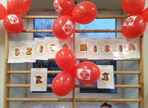 Caritas-Dzień Pluszowego Misia Caritas-Dzień Pluszowego Misia
