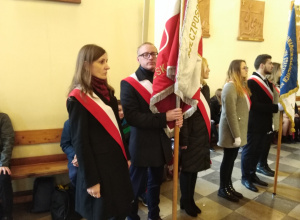Msza święta za zmarłych nauczycieli Msza święta za zmarłych nauczycieli
