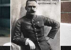 Memy o J. Piłsudskim