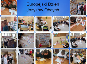 Europejski Dzień Języków Obcych