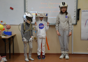 Stroje kosmonauty