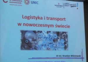 Logistyka i transport