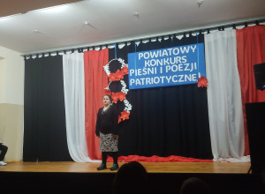 Powiatowy Konkurs Pieśni i Poezji Patriotycznej