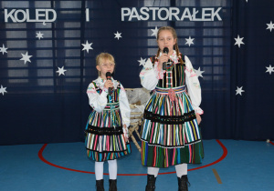 Występ uczniów