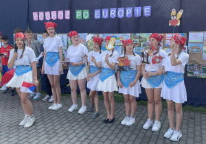 Klasa siódma prezentuje Czechy