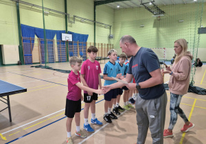 Organizatorzy gratulują uczestnikom