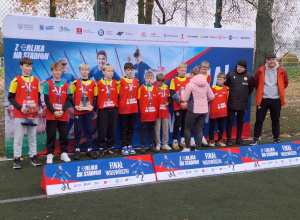 Wojewódzki Turniej Piłki Nożnej"