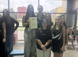 Półfinał Wojewódzki w Pływaniu