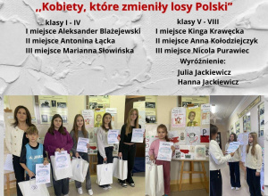 "Kobiety, które zmieniły losy Polski"