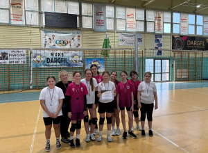 Zawody Sportowe w Piłce Siatkowej