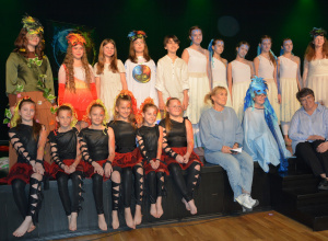 Zdjęcie grupowe uczestników