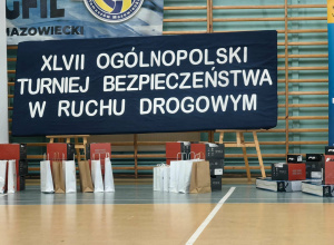 XLVII Ogólnopolski Turniej Bezpieczeństwa Ruchu Drogowego