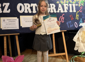 XX Powiatowy Konkurs Ortograficzny