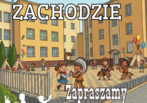 Trójka na dzikim zachodzie