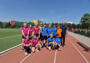 Reprezentacja chłopców i dziewcząt