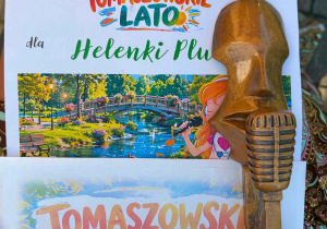 Dyplom za zajęcie I miejsca
