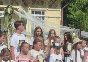 Hania i Julia wśród laureatów konkursu