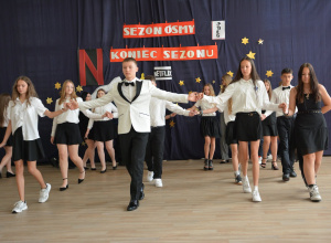 Zakończenie klas ósmych