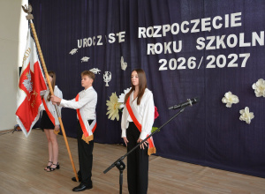 Poczet sztandarowy